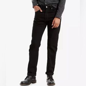 LEVIS 505
MENS 34X32
BLACK/STANDARD FIT 

NEW IN PACKAGE!